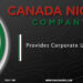 Canada Nickel Company Provides Corporate Update