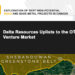 Delta Resources Uplists to the OTCQB Venture Market