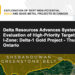 Delta Resources Advances Systematic Evaluation of High-Priority Targets at the I-Zone: Delta-1 Gold Project – Thunder Bay, Ontario