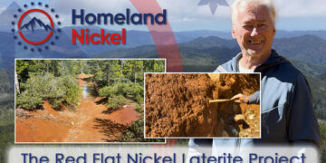 The Red Flat Nickel Project – Homeland Nickel (TSX-V: SHL)