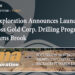 Puma Exploration Announces Launch of Kinross Gold Corp. Drilling Program at Williams Brook