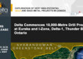 Delta Commences 10,000-Metre Drill Program at Eureka and I-Zone, Delta-1, Thunder Bay, Ontario