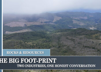The Big Foot-print: Two Industries, One Honest Conversation