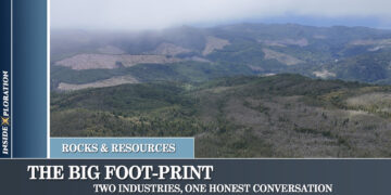 The Big Foot-print: Two Industries, One Honest Conversation