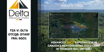 Capitalizing on Opportunity – Delta Resources Ltd. (TSX-V: DLTA)