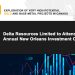 Delta Resources Limited to Attend the 52nd Annual New Orleans Investment Conference