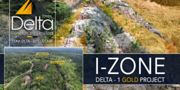 I Zone Exploration – Delta Resources Ltd. (TSX-V: DLTA)